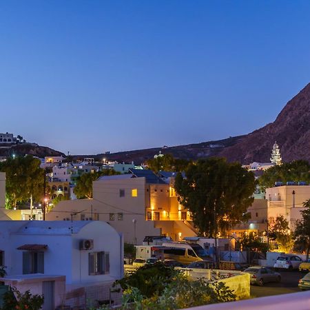 Santorossa Luxury Villas Emporio  Exterior photo